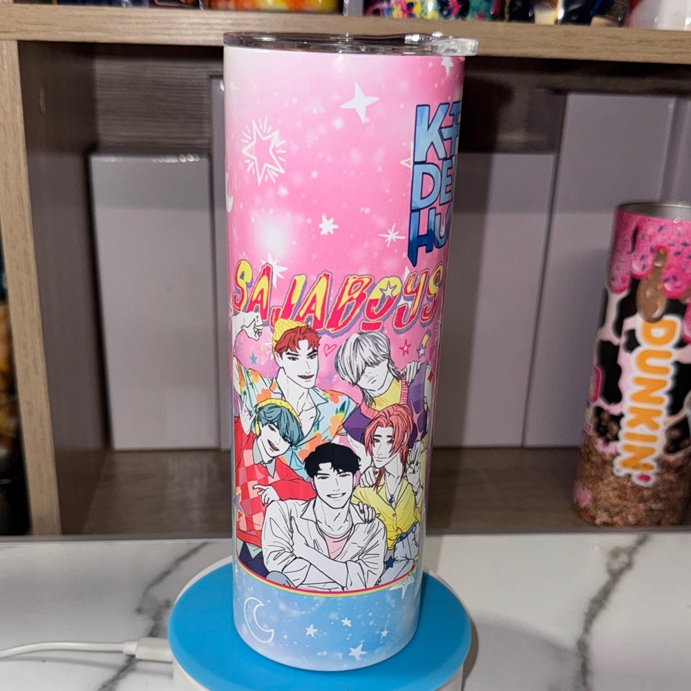 20oz K-pop Demon Hunters Tumbler
